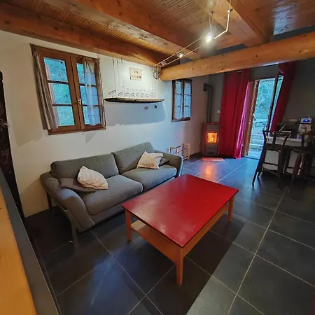 Vakantiehuis Maison Individuelle, Au Calme