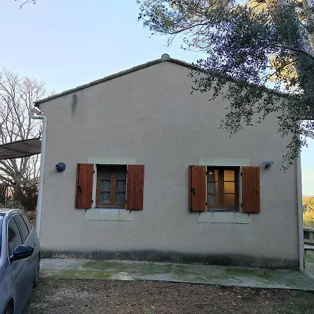 Maison Individuelle, Au Calme Ferienhaus Visan