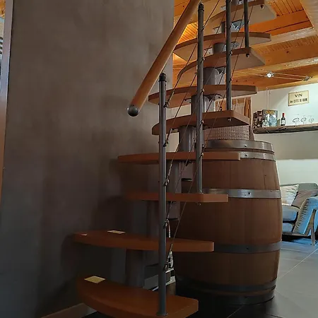 Maison Individuelle, Au Calme Ferienhaus Visan
