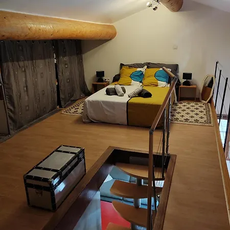 Maison Individuelle, Au Calme Visan